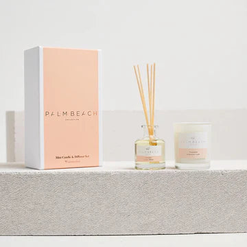 CANDLES & DIFFUSERS