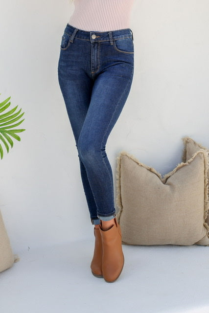 Ahorwa Girl's Denim Jeans
