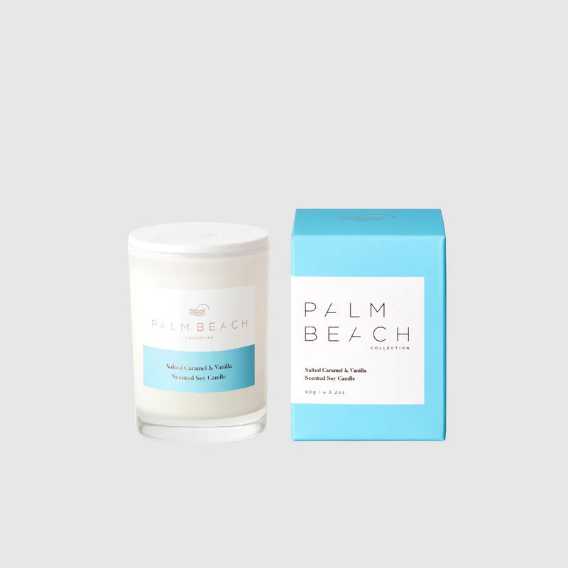 PALM BEECH SOY CANDLE 9OG