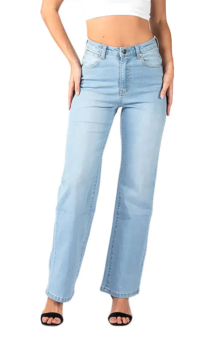 WAKEE STRAIGHT LEG JEAN