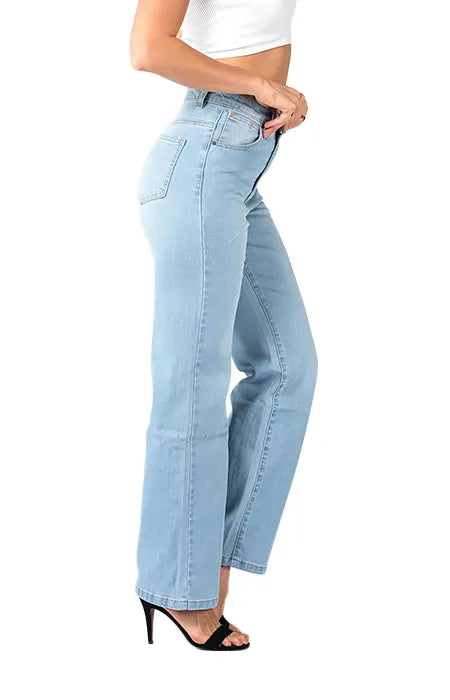 WAKEE STRAIGHT LEG JEAN