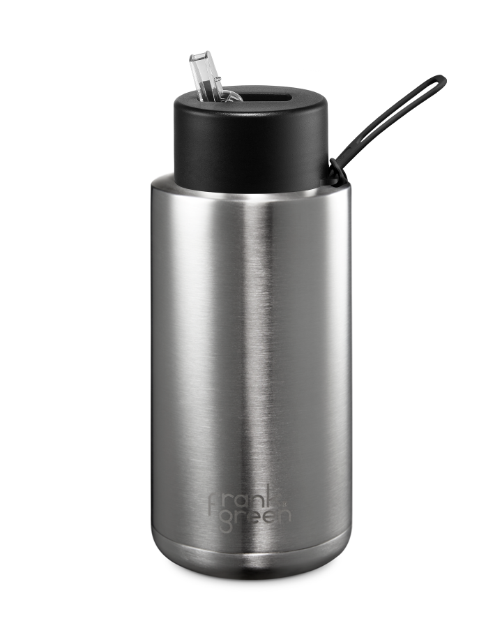 FRANK GREEN 34OZ SILVER