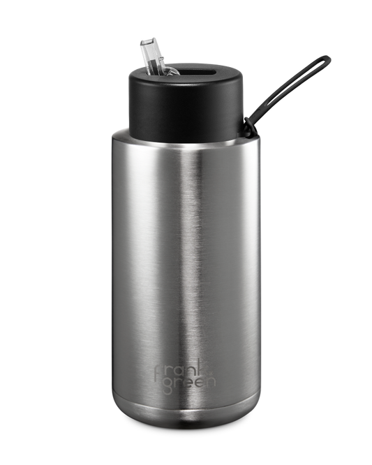 FRANK GREEN 34OZ SILVER