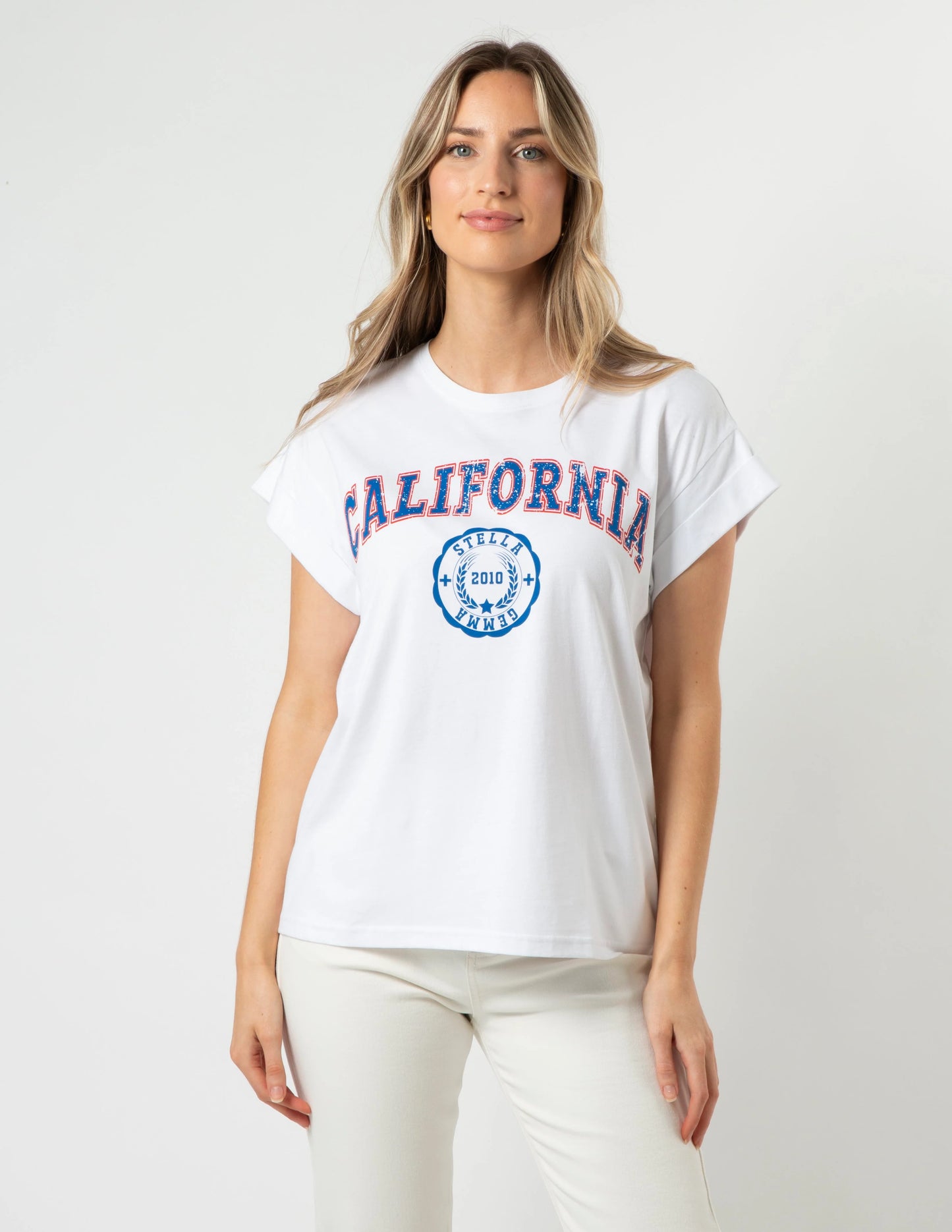 CALIFORNIA ACE TEE