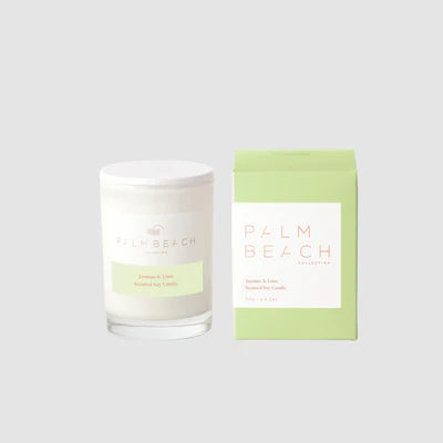 PALM BEECH SOY CANDLE 9OG