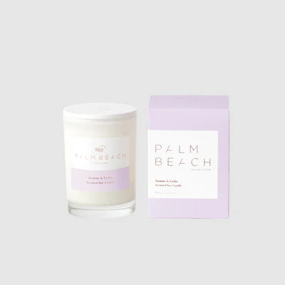 PALM BEECH SOY CANDLE 9OG