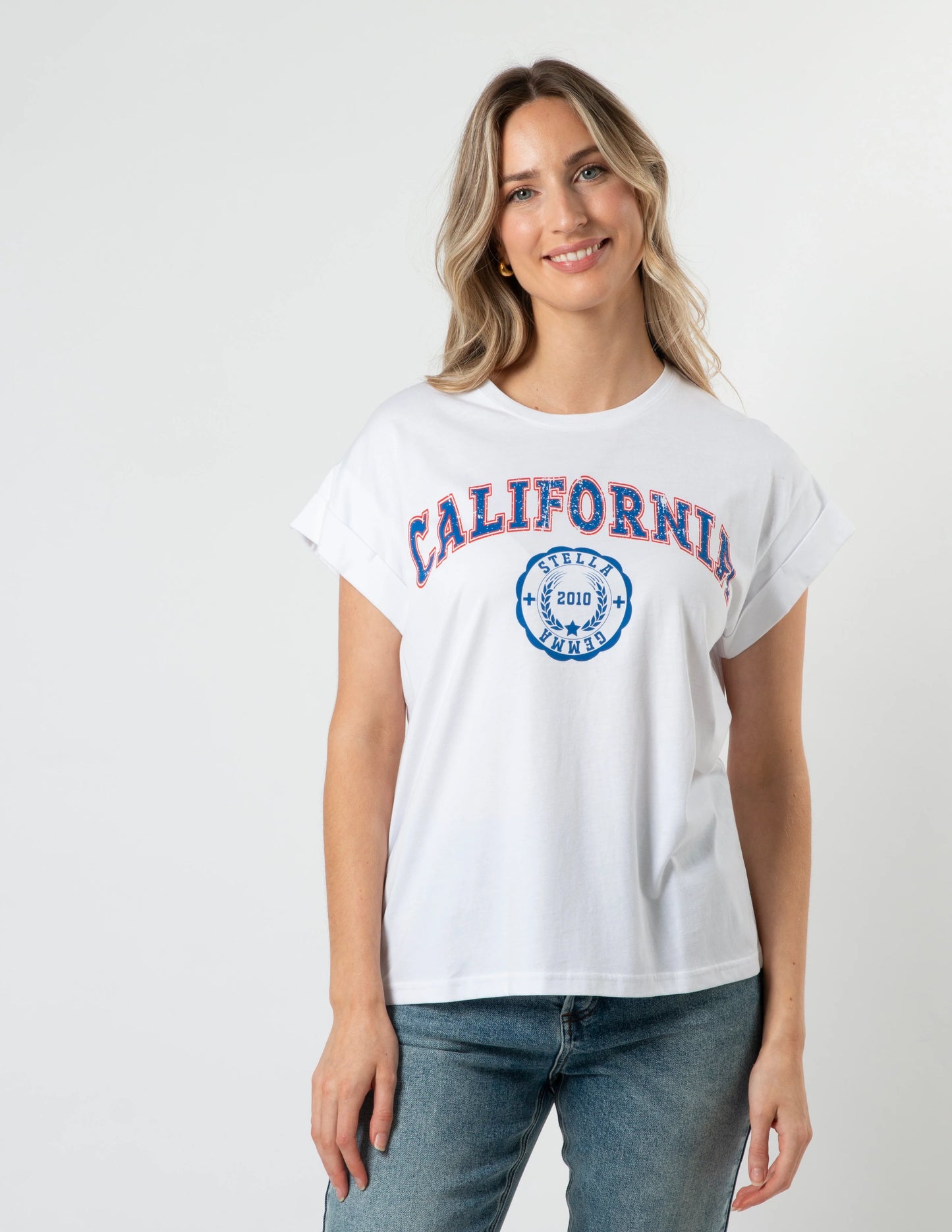 CALIFORNIA ACE TEE