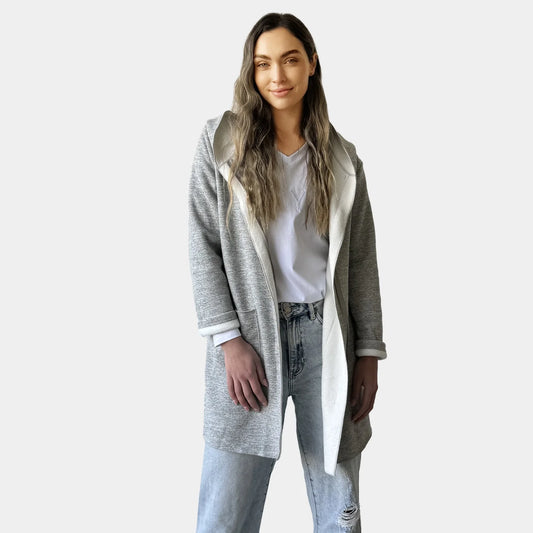 DANNI HOODED JACKET