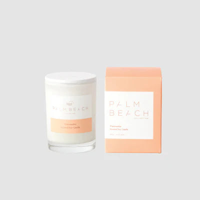 PALM BEECH SOY CANDLE 9OG