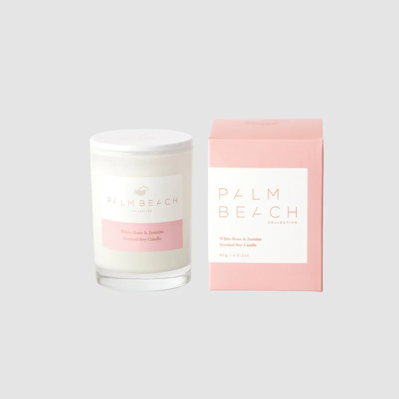 PALM BEACH SOY CANDLES 420G