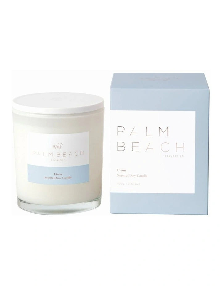 PALM BEACH SOY CANDLES 420G