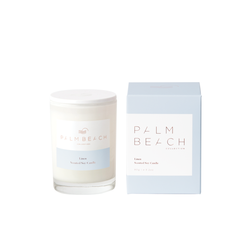 PALM BEECH SOY CANDLE 9OG