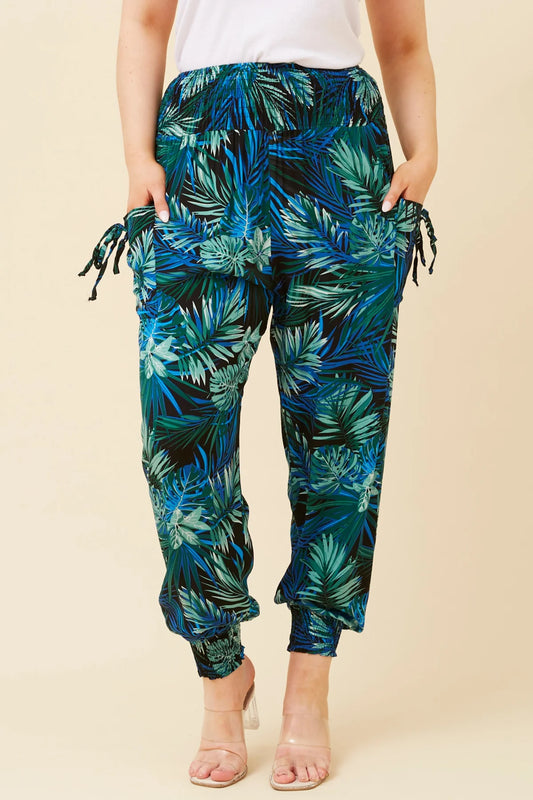 FERN HAREM PANT