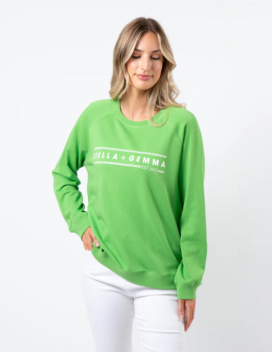 S&G CLASSIC SWEATER