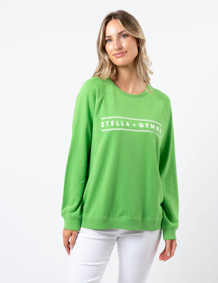 S&G CLASSIC SWEATER