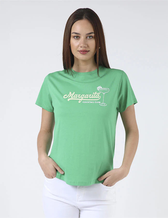 MARGARITA ACE TEE