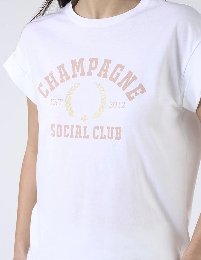 CHAMPAGNE SOCIAL CLUB