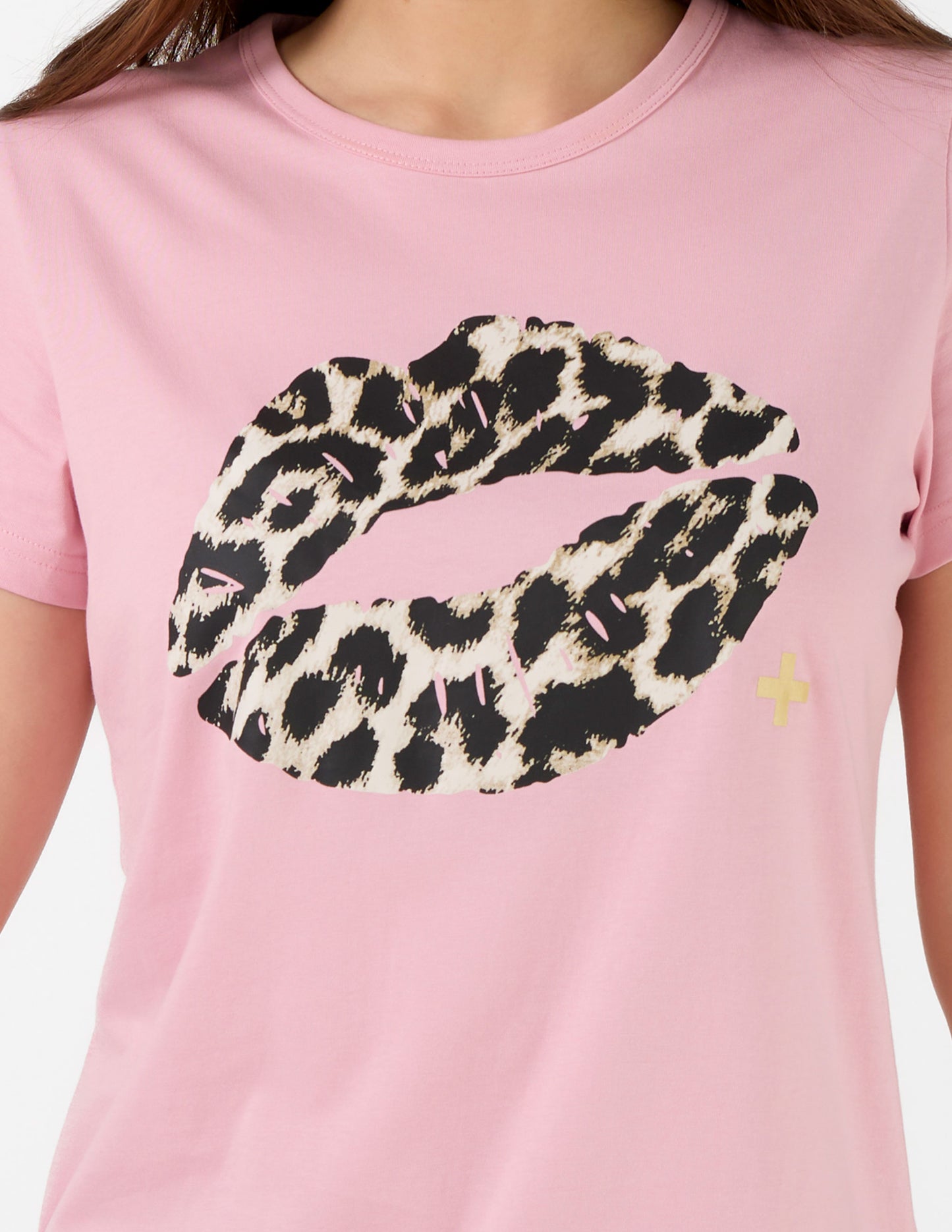 BLUSH LEOPARD LIPS