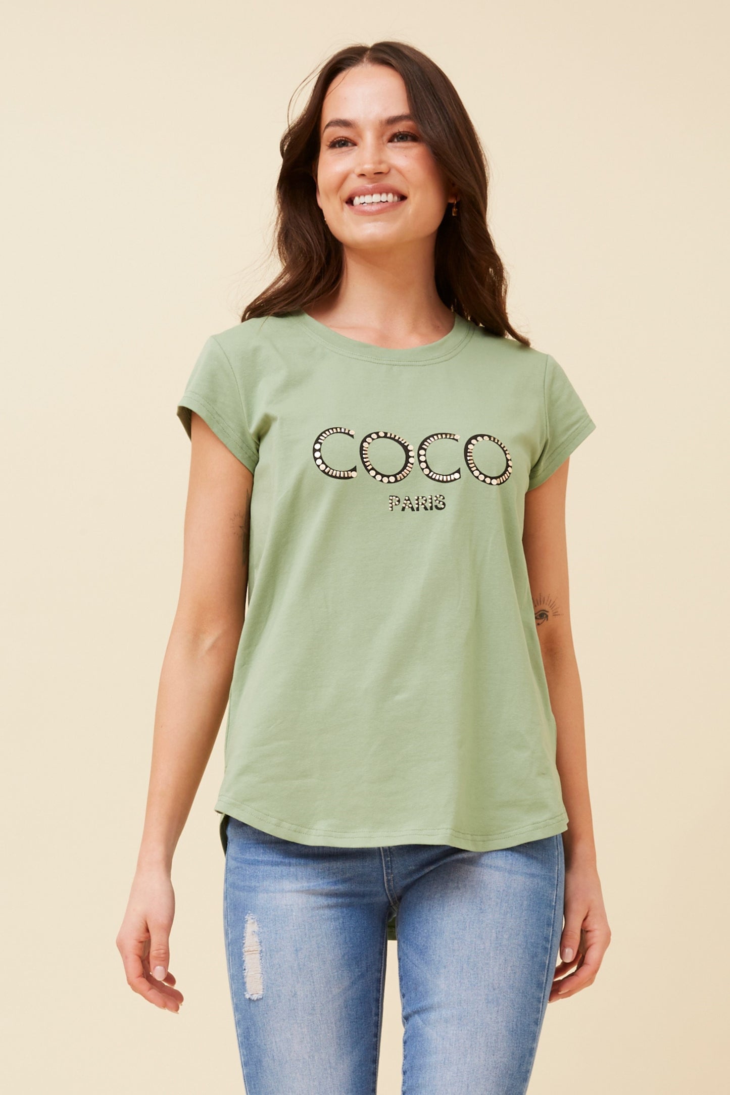 COCO PARIS TEE