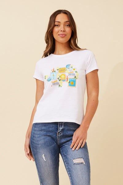 AMALFI TEE