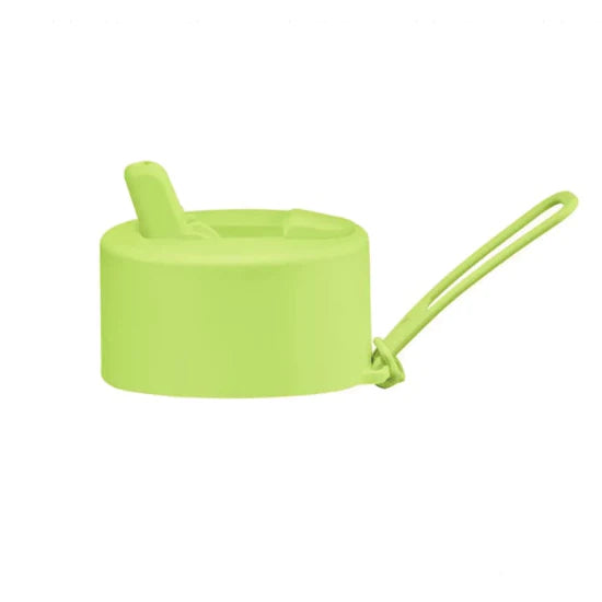 FRANK GREEN FLIP STRAW LID & STRAP