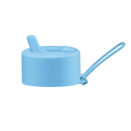 FRANK GREEN FLIP STRAW LID & STRAP