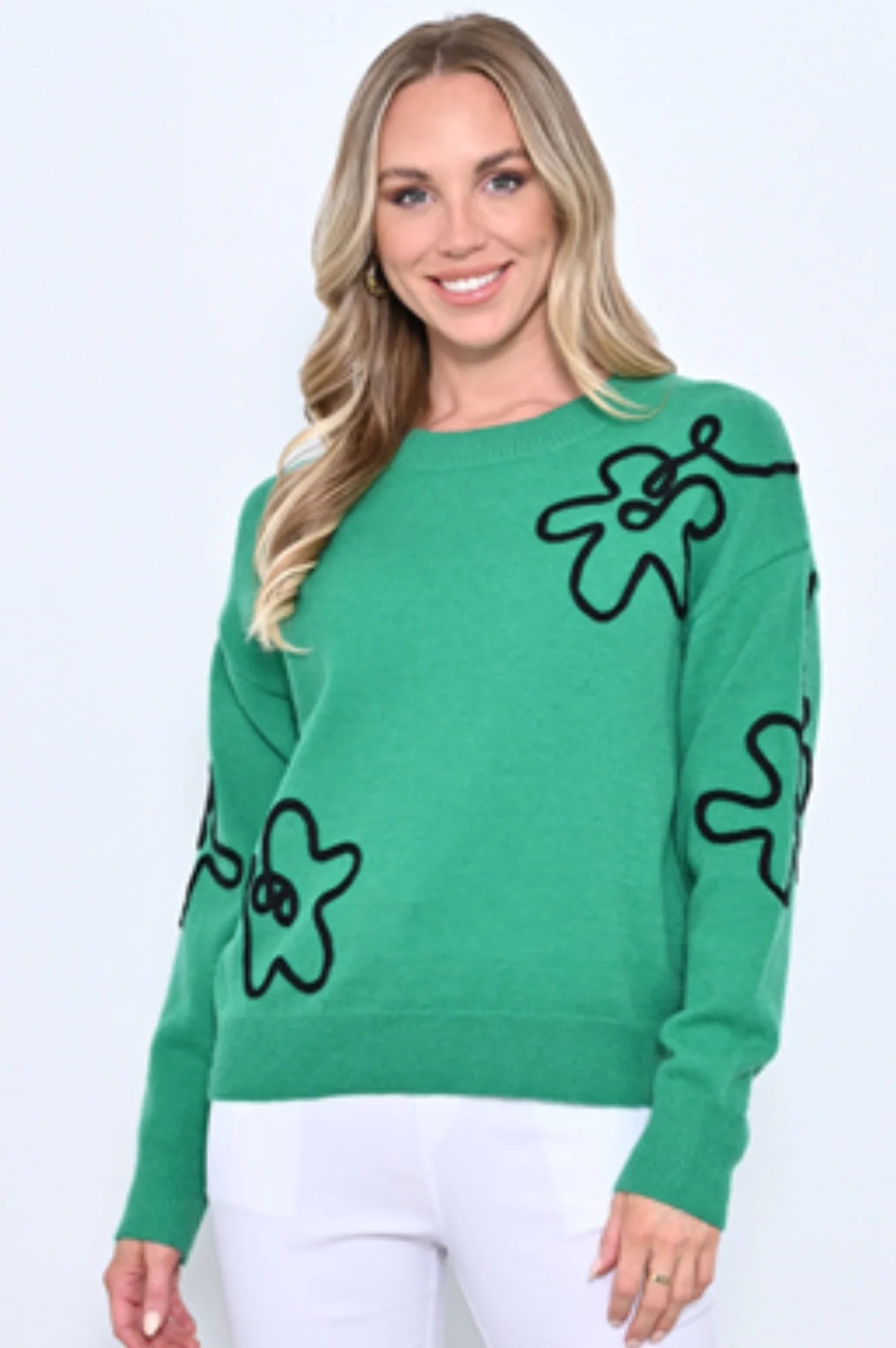 DAISY KNIT