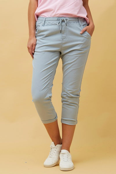 JESSIE JOGGER BLUE