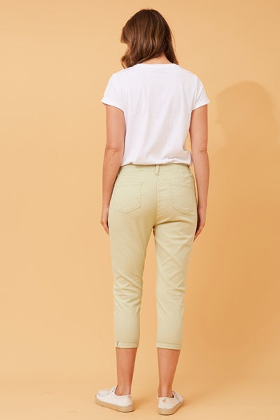 JESSIE JOGGER HONEYDEW