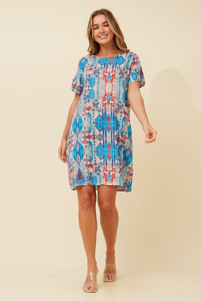 DANI SHIFT DRESS